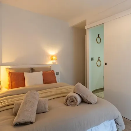 公寓 2 Pieces Coup De Coeur, Balcon, Proche Sanctuaire *