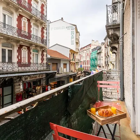 公寓 2 Pieces Coup De Coeur, Balcon, Proche Sanctuaire