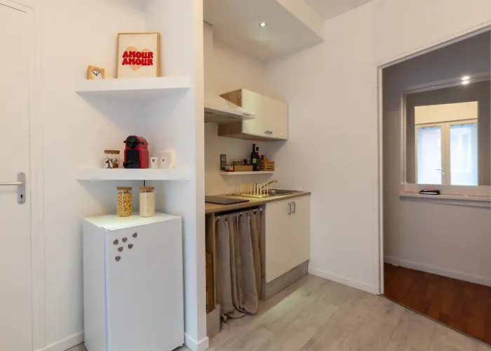 2 Pieces Coup De Coeur, Balcon, Proche Sanctuaire Apartment Lourdes