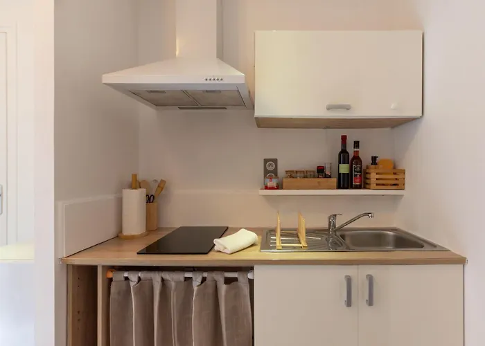 2 Pieces Coup De Coeur, Balcon, Proche Sanctuaire * Lourdes