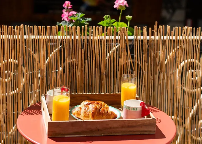 2 Pieces Coup De Coeur, Balcon, Proche Sanctuaire Appartement Lourdes