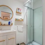 Lägenhet 2 Pieces Coup De Coeur, Balcon Ensoleille, 5 Min A Pied Du Sanctuaire *