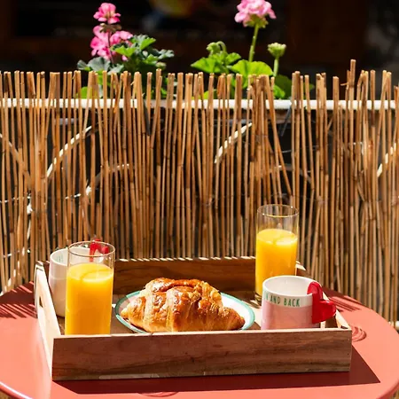 2 Pieces Coup De Coeur, Balcon Ensoleille, 5 Min A Pied Du Sanctuaire Lägenhet Lourdes