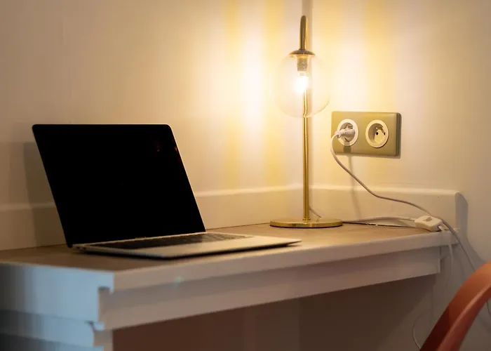 2 Pieces Coup De Coeur, Balcon, Proche Sanctuaire * Lurdy